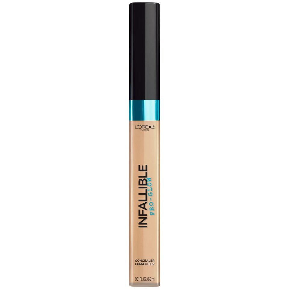 L'Oreal Paris Infallible PRO Glow Concealer, Natural Beige, Natural Beige, 12 ML