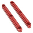 thumbnail image 3 of Rails 2pcs RC Rails Rails Aluminio Aluminio Alluminio Resistido Riestras de Techo de Aleación de aluminio Resistente Para Arrma 1/5 Outcast Kraton 8s, 3 of 7