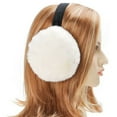 thumbnail image 5 of Cute Soft Warm Cozy Faux Fur Comfortable Winter Ear Muffs for Children or Adult, 5 of 22