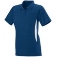 thumbnail image 1 of Polo de mujer Augusta Mission S NAVY/WHITE, 1 of 1