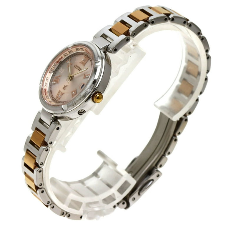 Authenticated Used Citizen H240-T021662 XC Cross Sea Eco Drive