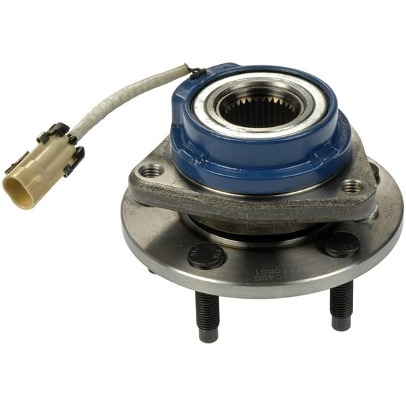 Dorman 951-077 Front Wheel Bearing and Hub Assembly for Specific Models