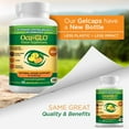 thumbnail image 5 of Ocu-GLO Vision Supplement for Small Dogs by Animal Necessity with Lutein, Omega-3 Fatty Acids, Grape Seed Extract and Antioxidants to Promote Eye Health in Dogs, 45ct Liquid Gelcaps, 5 of 6