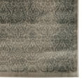 thumbnail image 3 of Vintage Luster Grey & Charcoal 2' x 3' Accent Rug, 3 of 6