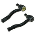 thumbnail image 2 of TRQ Control Arm Ball Joint Tie Rod Sway Bar Link Steering Suspension Kit 8pc PSA59479, 2 of 6
