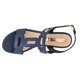 thumbnail image 2 of SANDALIA PAULIE AZUL 109218, 2 of 3
