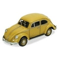 thumbnail image 2 of Antique & Vintage Style Model Yellow Volkswagen Beetle - Multi, 2 of 4