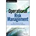 thumbnail image 1 of Operational Risk Management: Best Practices in the Financial Services Industry (The Wiley Finance Series), 1 of 2