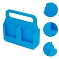 thumbnail image 6 of JISADER Battery Holder 4 Slots Storage Organizer Bracket Lightweight Sturdy Handheld blue, 6 of 9