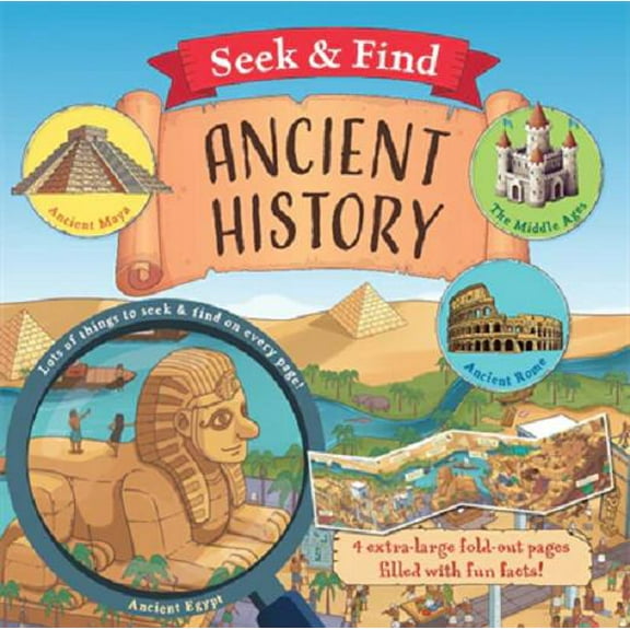 Ancient History (Seek & Find)