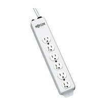 Tripp Lite UL 1363 Medical-Grade Power Strip w/ 6 Hospital-Grade Outlets