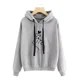 thumbnail image 1 of Sudadera Deportiva De Mujer Con Capucha Estampada A La Moda, 1 of 6