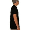 thumbnail image 2 of Reebok Mens Authentic Fight Night Beanie Hat, Black, One Size, 2 of 3