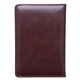 thumbnail image 1 of Xihbxyly Funda para Certificado de Vacunación, Protección de Cuero Premium, Práctico Almacenamiento para Tarjetas y Pasaporte, Ideal para Viajes, Ideal para Enfermeras, Profesores y Profesionales, Ta, 1 of 1