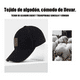 thumbnail image 2 of Gorra de Béisbol Malubero Malu1651 Cómoda Para Deportes Roja, 2 of 3