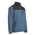 thumbnail image 3 of Chamarra George Talla EG para Hombre Polar con Nylon Acero, 3 of 4