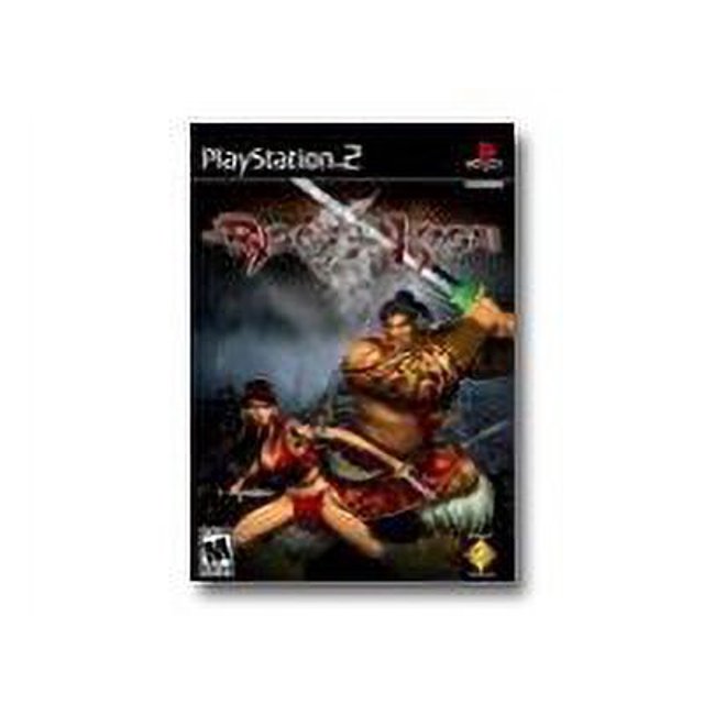 Rise of the Kasai - PlayStation 2