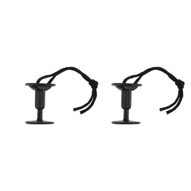 Ustyle 2 Pieces Leah Plug Surf Accessories Water Sports Body Buckle