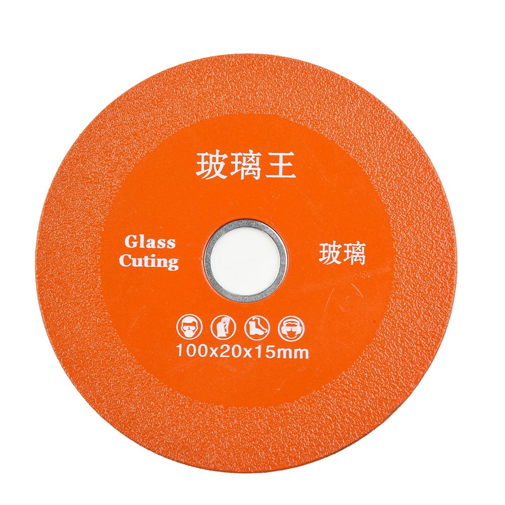 RANMEI Glass Cutting Disc Marble Saw Blade Ceramic Tile Jade Polishing