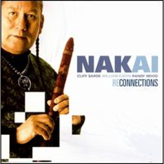 Pre-Owned Reconnections (CD 0729337705920) by R. Carlos Nakai