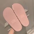 thumbnail image 4 of Sandalias de suela blanda de EVA para mujer, sandalias de verano a la moda para playa, lindas sandalias para mujer para interior y hogar, chanclas, zapatillas para mujer, 4 of 6