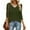 *Army Green, variant on ClodeEU Women's Sweaters, V Neck Long Sleeve Lightweight Sweaters, Loose Solid Fall Tops Pullover Sweater Khaki,Womens Plus L