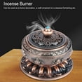 thumbnail image 1 of Incense Holder,Incense Burner Smoke Backflow Incense Cone Burner Incense Burner Future-Proof Design, 1 of 9