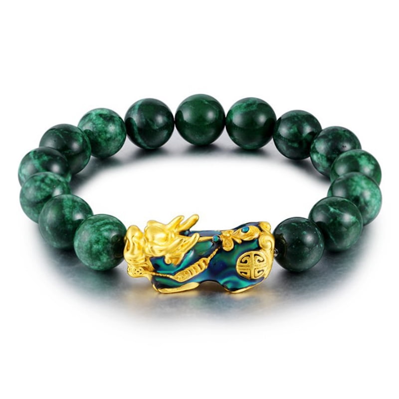 Feng shui jade bracelet deals