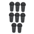 thumbnail image 4 of STRANDCHIC 8Pcs Elastic Rubber Cane Tips Crutch Accessories for Improved Stability Outdoors, 4 of 7
