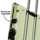 thumbnail image 5 of Carrito de Mandado con Ruedas para Subir Escaleras, Carrito de Compras Plegable con Mango Ajustable con Tapa Soporta hasta 50kg, 5 of 11