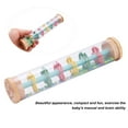 thumbnail image 4 of Jouet Rainmaker Enfants Mini Éducation Rainmaker Jouets Bâton de Pluie Shaker Musique Sensoriel Auditif Instrument Jouet pour Bébé Enfant, Bâton de Pluie pour Bébés, 4 of 9