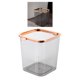 thumbnail image 5 of Bote De Basura De Escritorio, Mini Bote De Basura De Encimera Estilo Simple Para Cocina Casera, 5 of 7