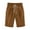 083 Brown, variant on Christmas Clearance Pants For Womens Oversized Drawstring Slacks Slim Fit Plus Size Shorts Elasticated Wide Leg Trousers Straight Leg Pants Solid Color Slacks Pockets Shorts Hiking Trousers
