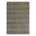 thumbnail image 4 of Marilyn Monroe Glam Collection Area Rug - Trellis (10' x 14' 1" Rectangle Gray Gold/Gold), 4 of 9