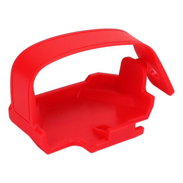 Mavic mini 2 mini se base de soporte de hélice de drones accesorios de drones rojos
