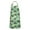 Colorful Dinosaurs Scientific, variant on Colorful Dinosaurs Scientific Name Pattern Apron-Garden Aprons for Women with Pockets-Cotton Linen Waterproof Kitchen Cooking Gardening Aprons Adjustable for Kitchen,Cooking,BBQ and Salon 33x27 Inch