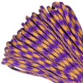thumbnail image 2 of Paracord Planet | 550 Paracord 10 FT (Hanks) Purple Blends Colors – Type III 550 LB Test Parachute Cord, 2 of 2