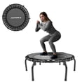 thumbnail image 1 of Trampolín Fitness Profesional Premium Altera Compacto 30 Ligas 150Kg, 1 of 8