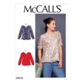 thumbnail image 1 of Patrón McCall McCall Pattern M8026-E5, 1 of 1