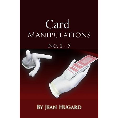 Card Manipulations No. 1 - 5 - eBook