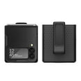 thumbnail image 2 of For Samsung Galaxy Z flip3 back splint bracket waist bag rotating folding phone case, 2 of 11