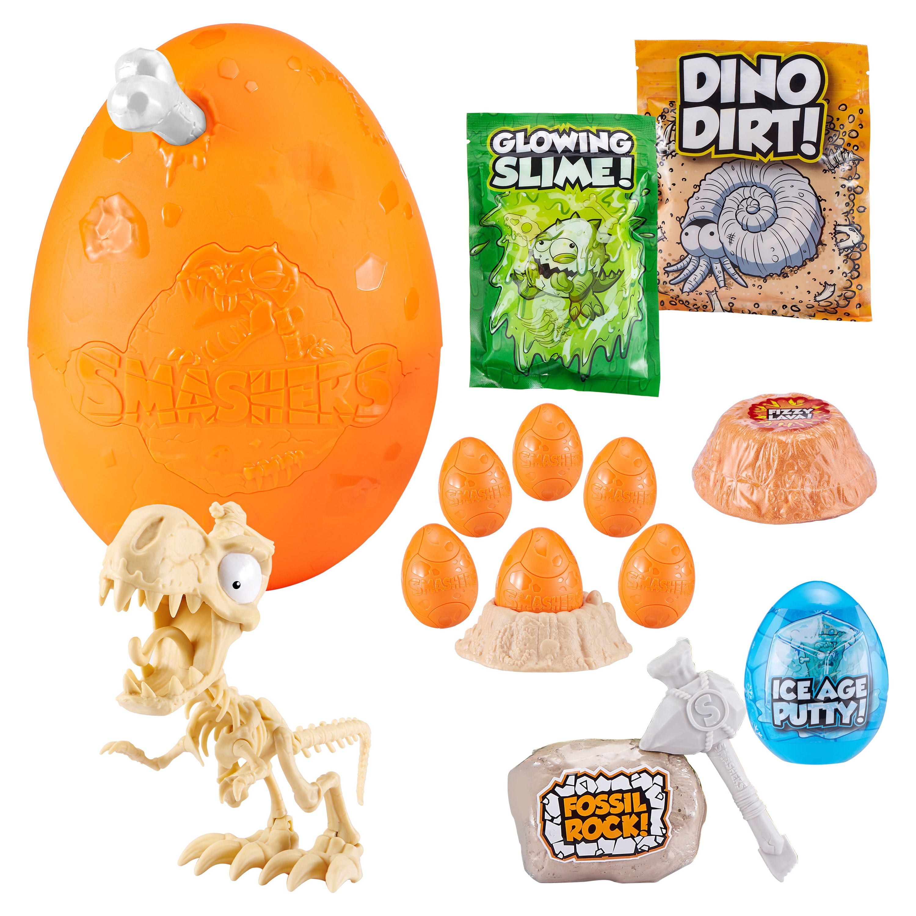 Zuru smashers 2024 dino egg