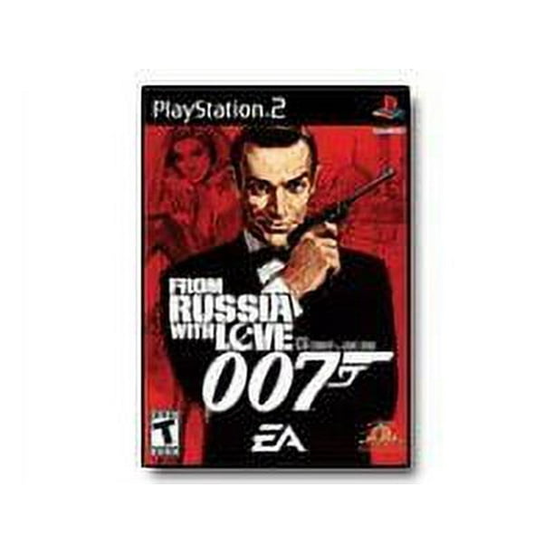 Playstation 2 james sales bond