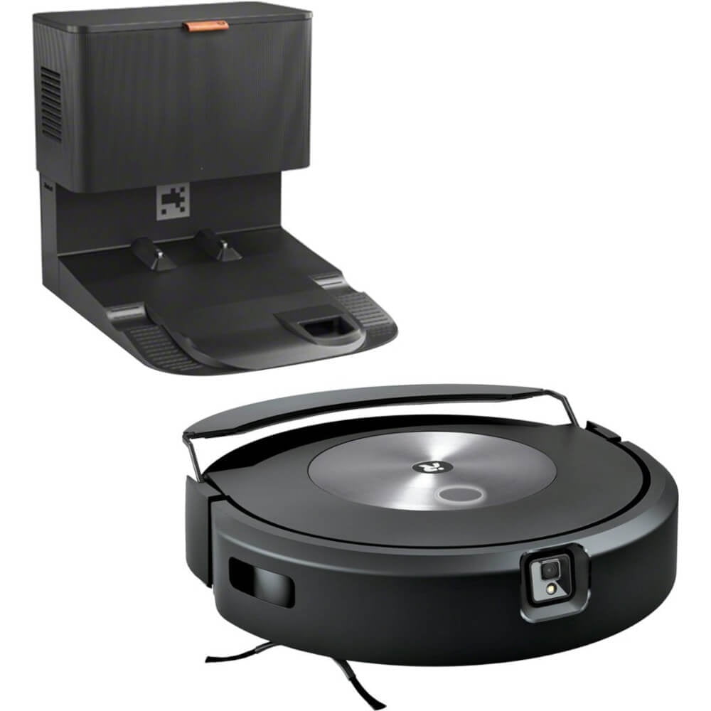 iRobot® Roomba Combo™ j7+ Robot Vacuum and Mop
