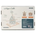 thumbnail image 4 of ROKR Magic Cello Mechanical Music Box AMK63 - 3D Puzzle (199 Pieces), 4 of 8