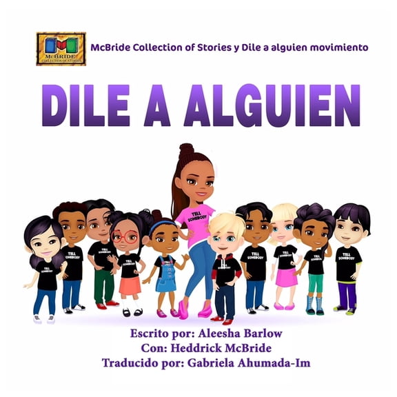 Dile A Alguien (Paperback)