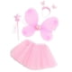 thumbnail image 2 of 1 Set Fairy Skirt Girls Party Costume Fairy Skirt Performance Costume, 2 of 3
