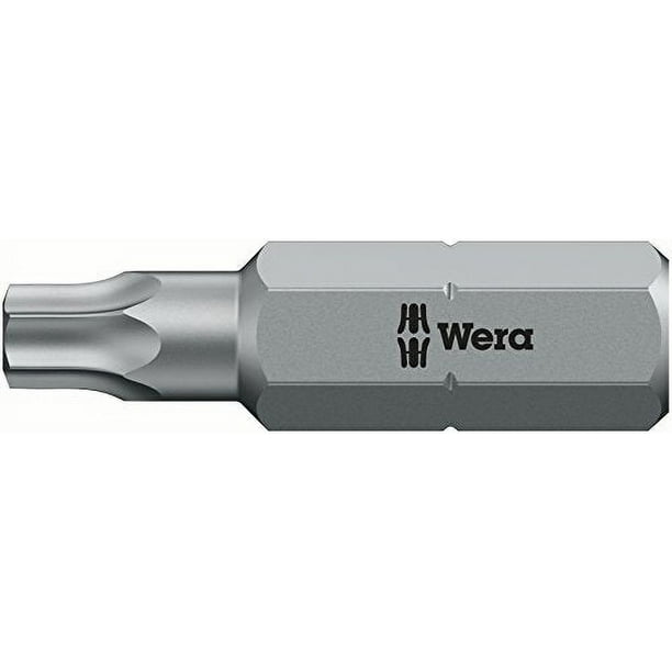 Wera Tournevis avec magasin Kraftform Kompakt 28 SB 6,3 mm (1/4