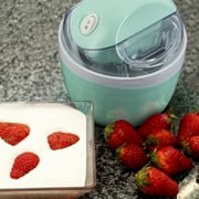 Eternal Easy Operation Simple 1 qt Ice Cream Maker Machine, Mint