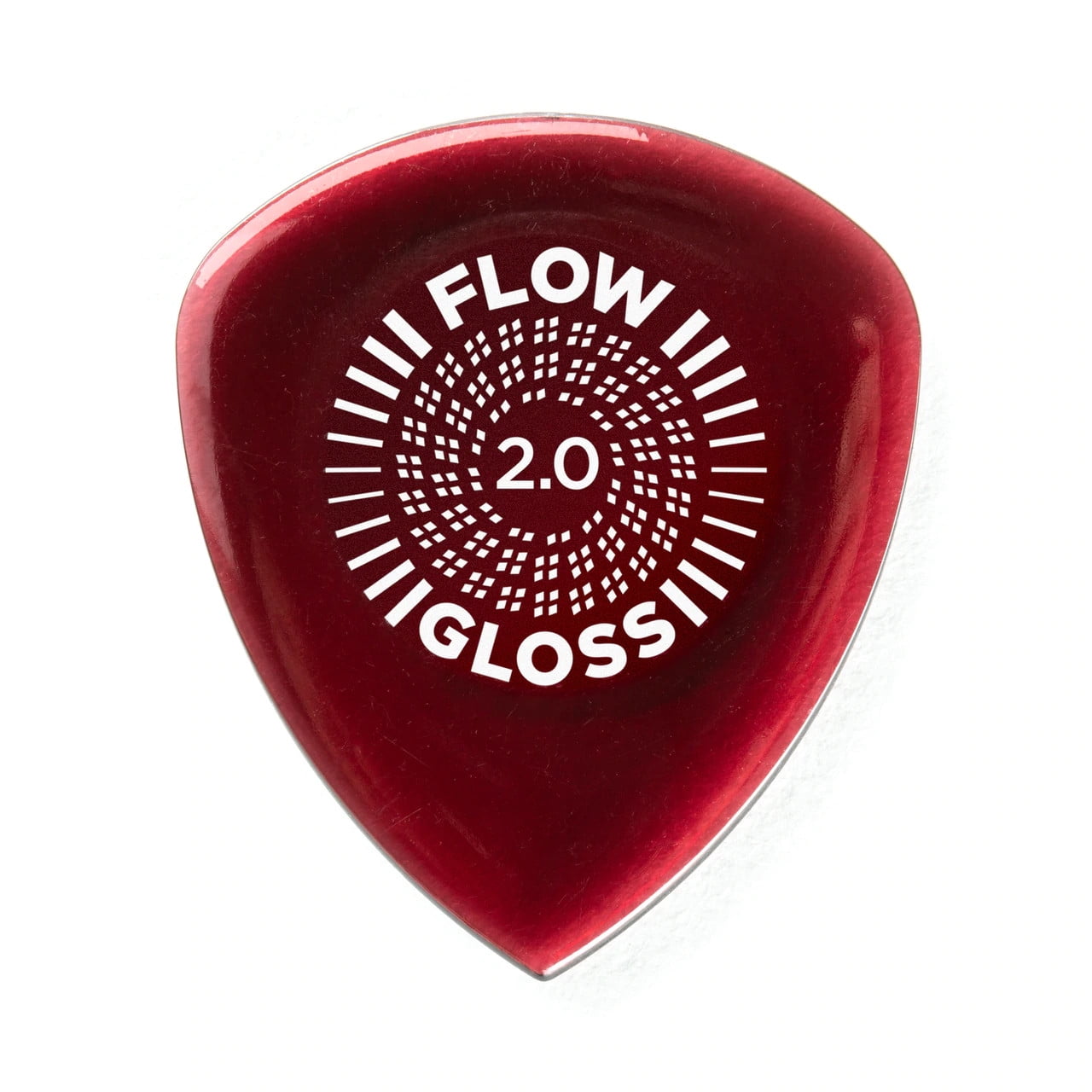 Dunlop Guitar Picks FLOW Gloss 6 Pack Ultex 2.0mm